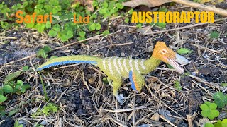 Safari Ltd 2024 Austroraptor review