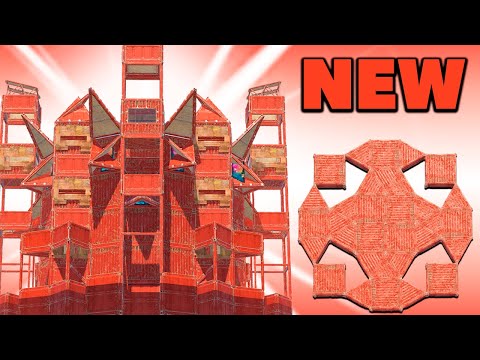 Rust Perfect Circle Base Design Solo Duo Trio 67 Rockets Solo