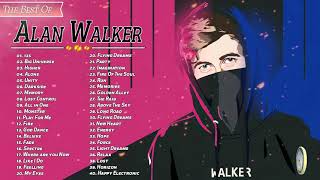 Best Songs Alan Walker Playlist 2021 ♫ Alan Walker EDM Mix Songs Collection