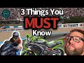 3 Things You MUST Know Before Buying A Ninja 650