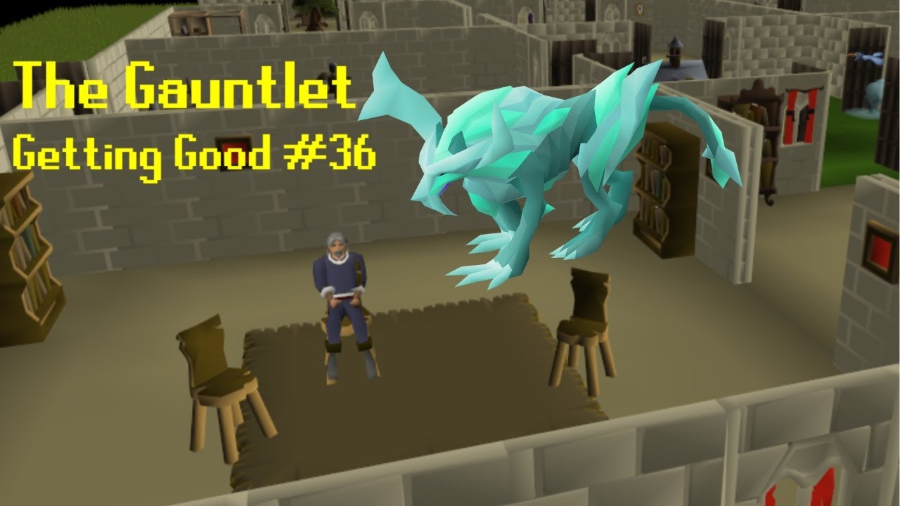 The Gauntlet Small Progress Update Getting Good 36 Youtube