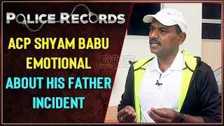 Cyberabad Cyber Crime ACP Shyam Babu Exclusive Interview | Police Records | ABN Telugu