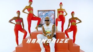 Harmonize x Rayvanny - Paranawe ( Music )