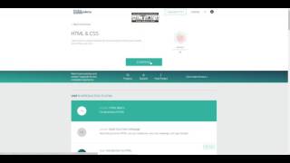 Codecademy HTML Basics 1: Why Learn HTML?