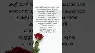 വണ്ണാത്തി പുള്ളിനു ദൂരെ #albumsong #newsonglyrics #lovesong