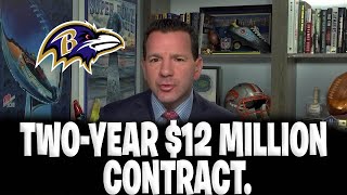 INSIDER REVEALS THAT A TRADE BETWEEN THE RAVENS AND COWBOYS!RAVENS NEWS TODAY