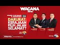 [LIVE] Darurat: Kerajaan pilih jalan selamat?