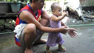 solenn dance with papa