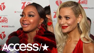 'Real Housewives' Phaedra Parks & Dorit Kemsley Spill Deets About Andy Cohen's Baby Shower | Access