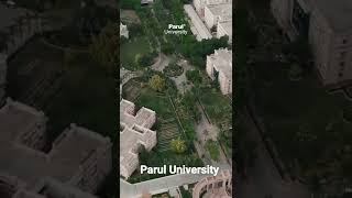 Parul University Vadodara Gujarat