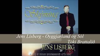 Jens Lisberg - Oyggjarland í Sól