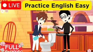 English Conversation practice | Listening & Speaking Practice | Learn English