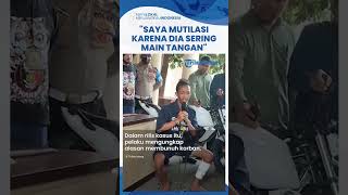 Pengakuan Karyawan Pemutilasi Bos di Semarang: Kesal Dia Sering Pukul Setiap Ada Kesalahan Sepele