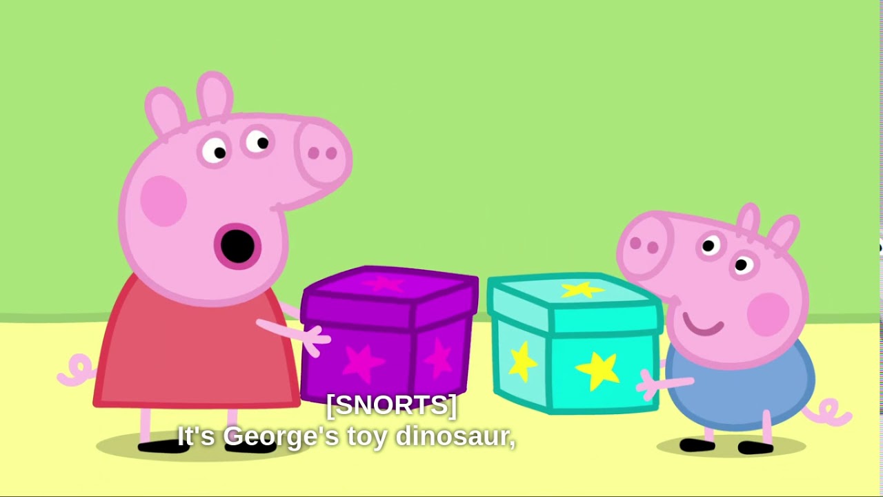 Peppa Pig Secrets Youtube