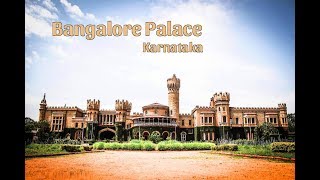 Beautiful Pictures of Bangalore Palace, Karnataka {கர்நாடகாவின் பெங்களூரு அரண்மனை அழகான படங்கள்}