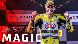 IANNONE'S 2024 HIGHLIGHT: Race winner once again🏆 | 2024 #AragonWorldSBK🏁