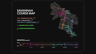 Every Woman's Marathon in Savannah: What to know