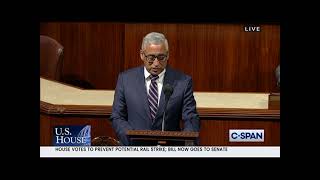 Rep. Scott Honors the Victims of the Chesapeake Shooting