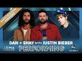 JUSTIN BIEBER WILL JOIN DAN + SHAY TO PERFORM AT 2020 CMA