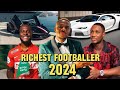 Forbes Top 10 Richest Nigerian Football Players And Their Net Worth 2024