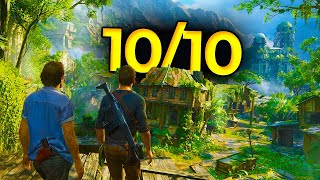 25 Perfect 10/10 Games You’ll REGRET Skipping