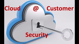 Exadata Cloud at Customer Security with Jeff Wright