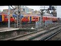 south west trains dmu s no s 159011 159015 @ london waterloo 1l45 08 03 2016.