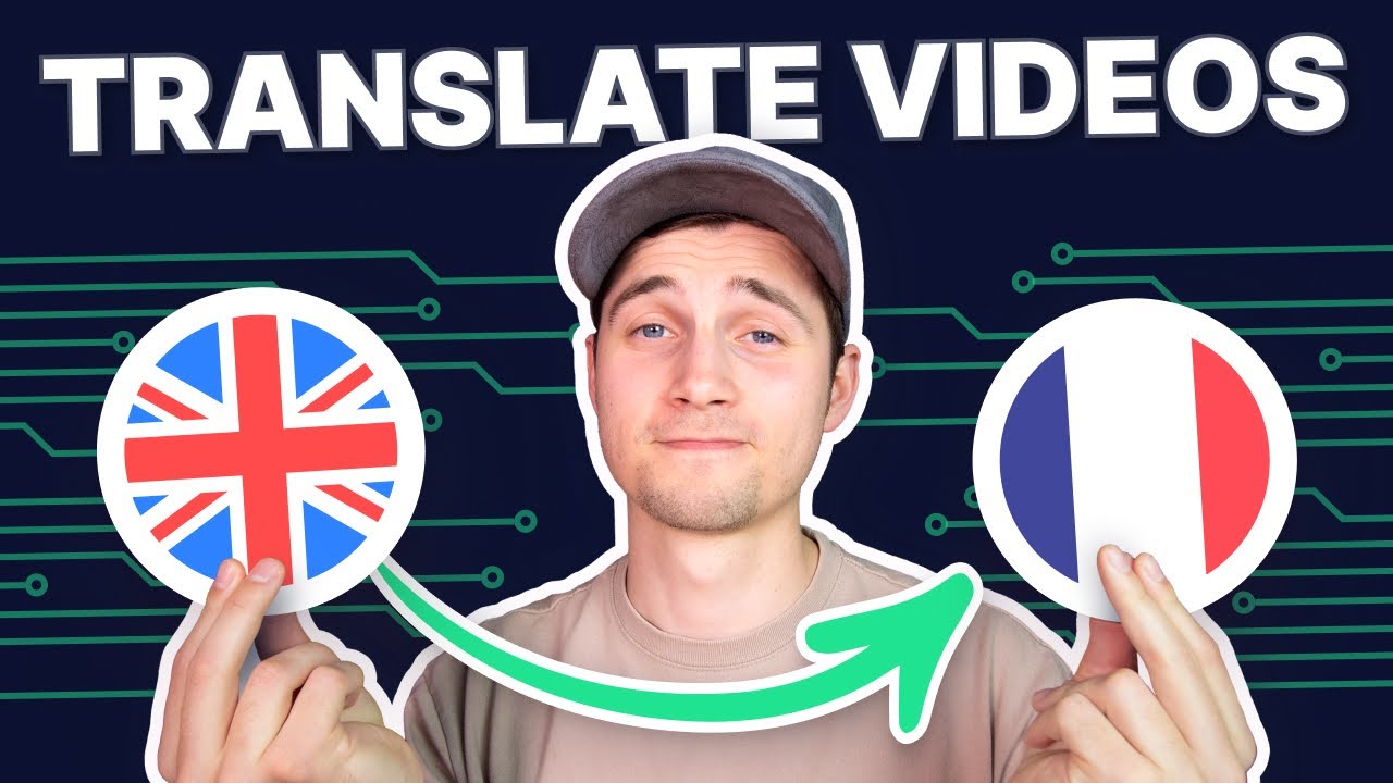 How To Translate Video Automatically With Ai Youtube Video Translator