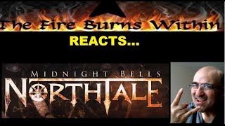 Northtale - Midnight Bells | New Power Metal Reaction