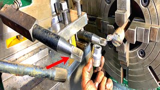 I made a L Square Socket Drive Handle | Amazing thing official #2