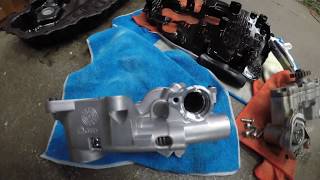 MK6 2.0 TSI Oil Pump Installation - GTi / Jetta