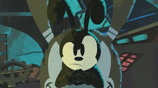 (OLD) Epic Mickey: Oswald and Mickey Meet [UPSCALED]