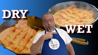 Does Adding Water to Bacon Actually Work? I Tested It. | Cast Iron Skillet 50 years experience