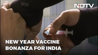 As India Waits For Covid-19 Vaccine, All States Start Dry Run