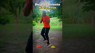 Sabes cuáles son los desplazamientos básicos del Boxeo /BOXING FOOTWORK DRILLS