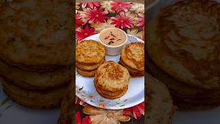 Bun Dosa ❤️(Kids lunchbox simple ideas)