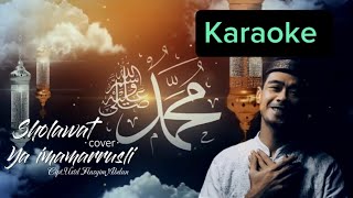 Ya imamarusli #karaoke #cover #coversong #duet #music #zulfi_tiktok #fyp