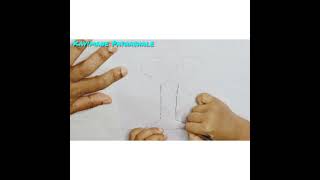 |Easy Tree Drawing Method For Kids| |ಮಕ್ಕಳಿಗಾಗಿ ಸುಲಭವಾದ ಮರದ ರೇಖಾ ಚಿತ್ರ ಬಿಡಿಸುವ ವಿಧಾನ|