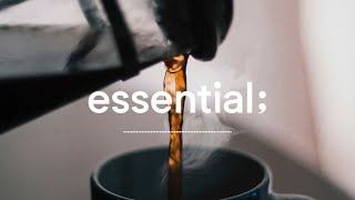 [Playlist] 갓 내린 커피를 닮은 따스한 음악 한 잔ㅣ추위를 녹여주는 따뜻한 카페 플레이리스트ㅣcafe pop songs with a hot americano