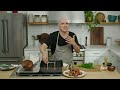 Michael Symon's Roasted Pork Shoulder with Pan Gravy  Food Network