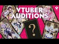 【V&U】Auditions are now OPEN! Let's write a brand new story!【CM】