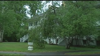 Storm damage led to power outages in Berkshire County