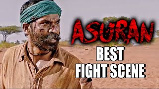 Asuran | Dhanush’s National Award Winning Performance | Best Fight Scene | Dhanush Saves His Son
