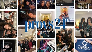 DECA Provincials 2024’ | Our Final DECA Vlog