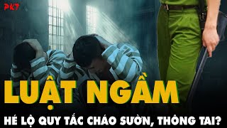 Trong tù có LUẬT NGẦM gì không? HÉ LỘ những món CHÁO SƯỜN, THÔNG TAI và những QUY TẮC TÙ? | PKT