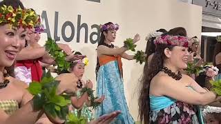 2023.5.3 One Aloha Festival 2023 Hula\u0026Tahitian Stage