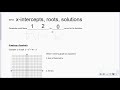 quadratic functions u8 d1 notes