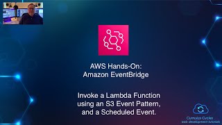 AWS Hands-On: Amazon EventBridge (S3 / Lambda)