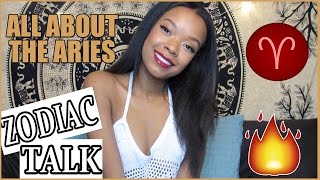 10 Things to Know About an Aries!! | ZODIAC TALK