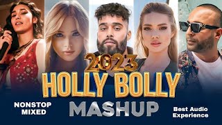 Hollywood vs Bollywood Mashup | Hindi X English Mashup | Love Mashup | Nonstop Party Mashup 2023